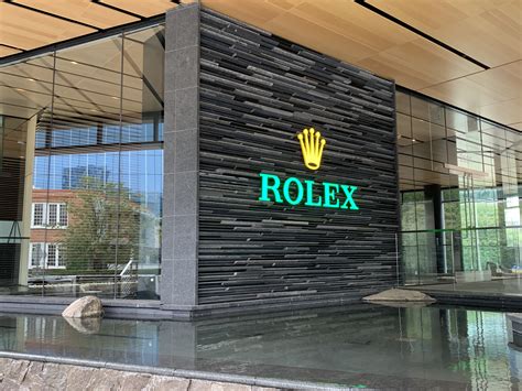 rolex headquarters phone number